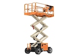 New JLG Electric Scissor Lift